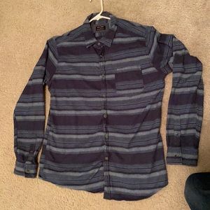 Ocean Current soft flannel button down